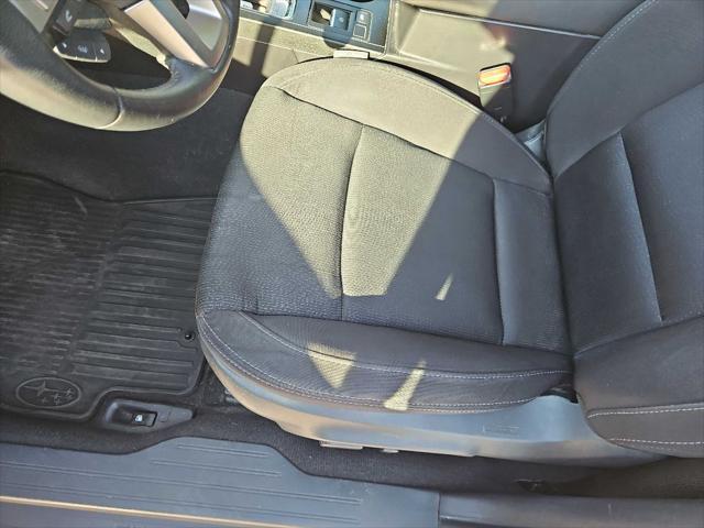 used 2016 Subaru Legacy car, priced at $17,999