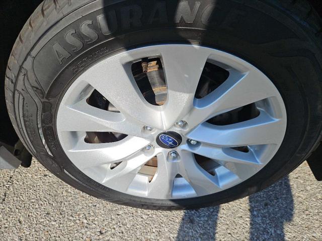 used 2016 Subaru Legacy car, priced at $17,999