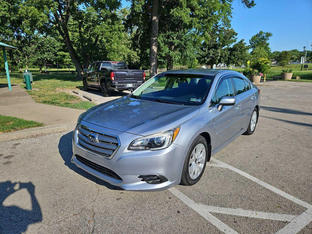 used 2016 Subaru Legacy car, priced at $15,999