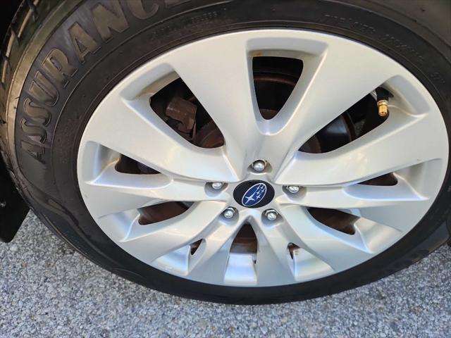 used 2016 Subaru Legacy car, priced at $17,999