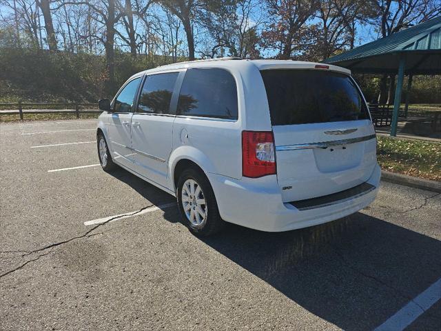 used 2014 Chrysler Town & Country car, priced at $9,999