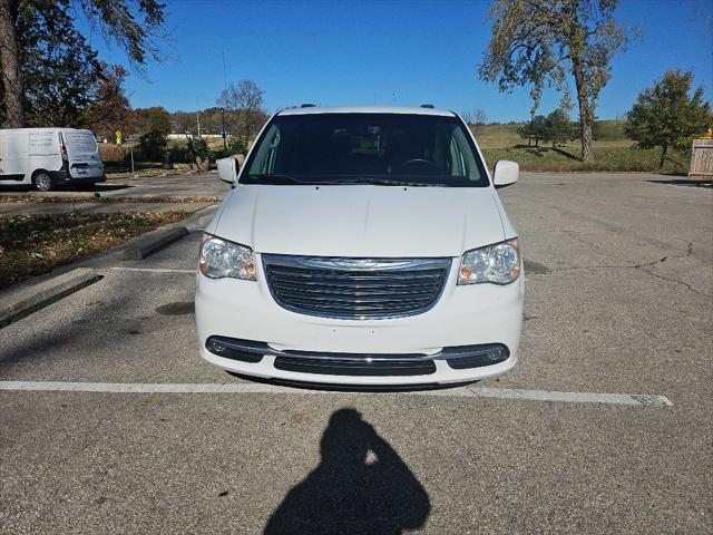 used 2014 Chrysler Town & Country car, priced at $10,499