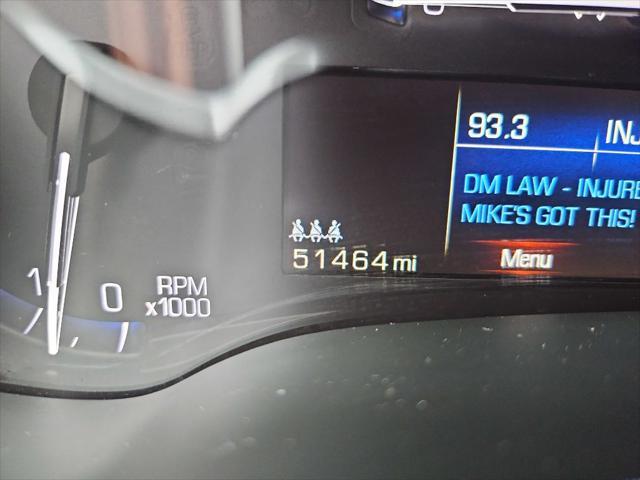 used 2013 Cadillac SRX car, priced at $16,999