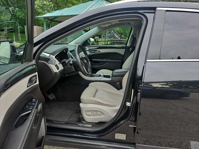 used 2013 Cadillac SRX car, priced at $16,999