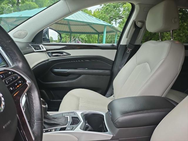 used 2013 Cadillac SRX car, priced at $16,999