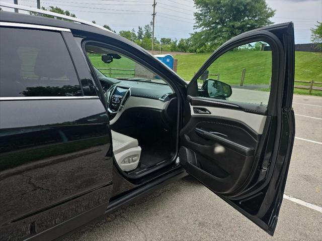 used 2013 Cadillac SRX car, priced at $16,999