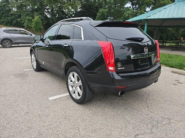 used 2013 Cadillac SRX car, priced at $16,999