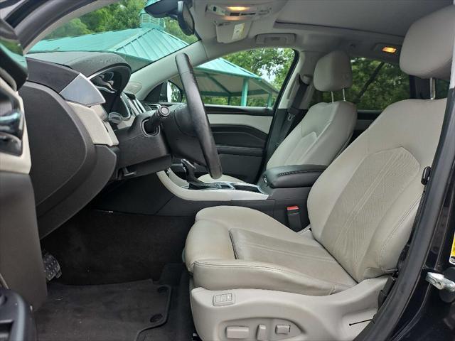 used 2013 Cadillac SRX car, priced at $16,999