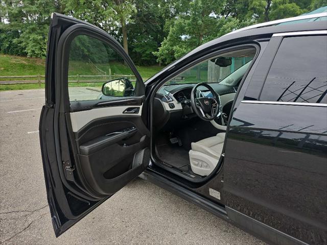 used 2013 Cadillac SRX car, priced at $16,999