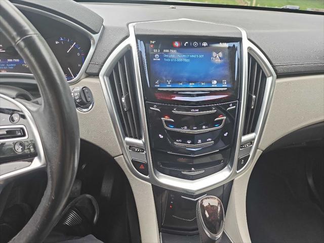 used 2013 Cadillac SRX car, priced at $16,999