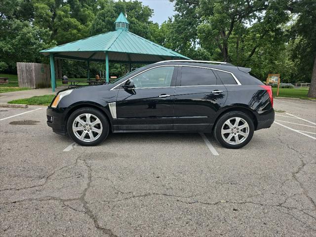 used 2013 Cadillac SRX car, priced at $16,999