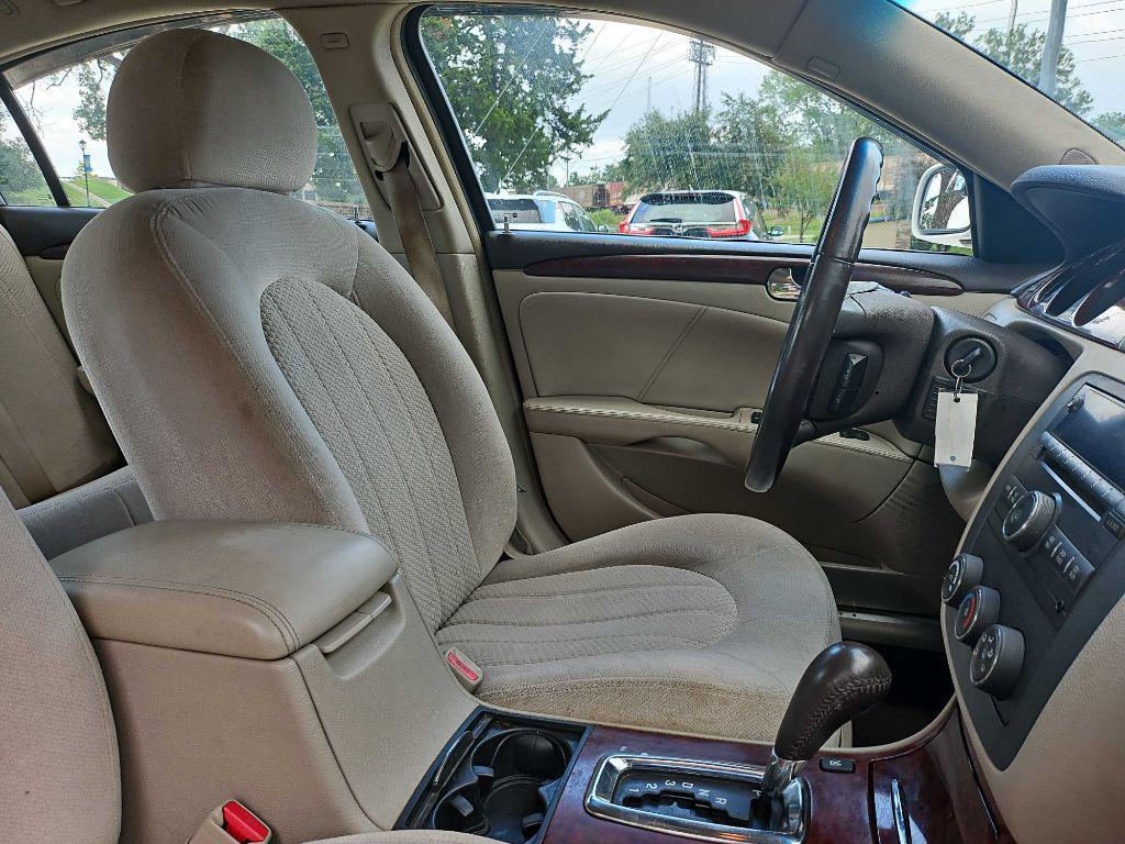 used 2008 Buick Lucerne car, priced at $8,999