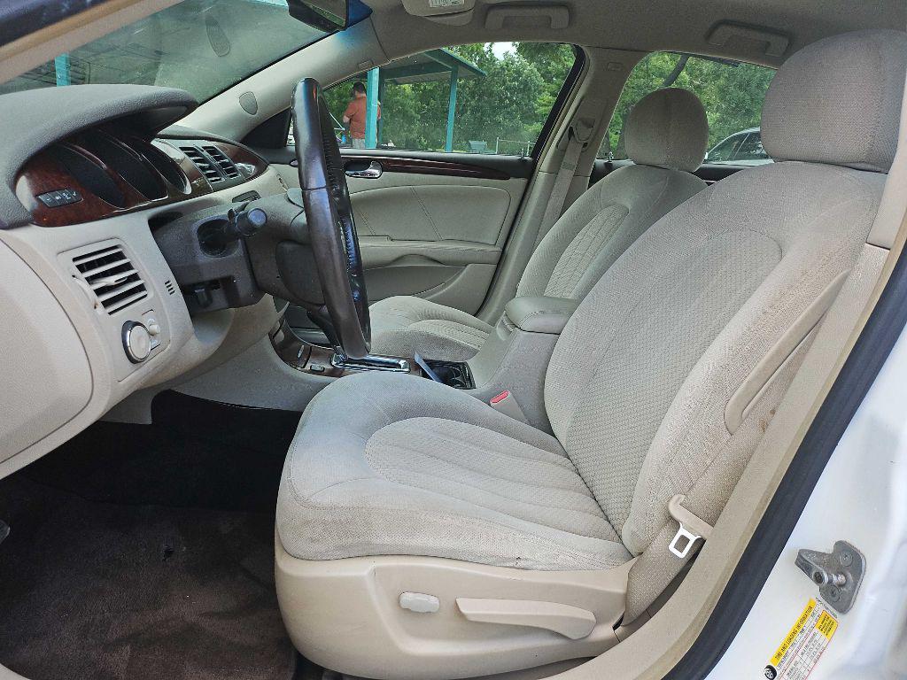 used 2008 Buick Lucerne car, priced at $8,999