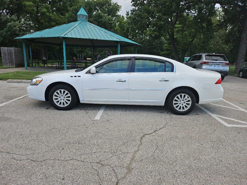 used 2008 Buick Lucerne car, priced at $8,999