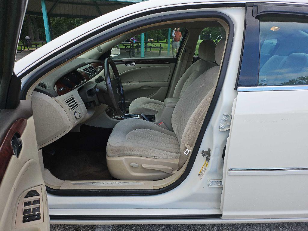 used 2008 Buick Lucerne car, priced at $8,999