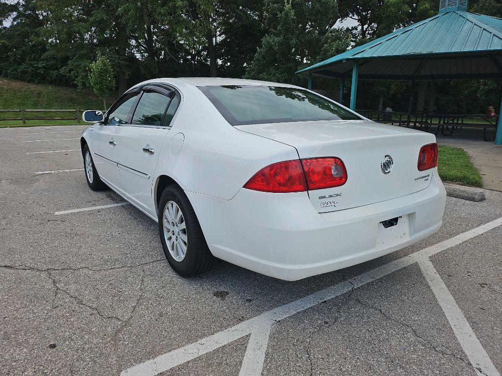 used 2008 Buick Lucerne car, priced at $8,999
