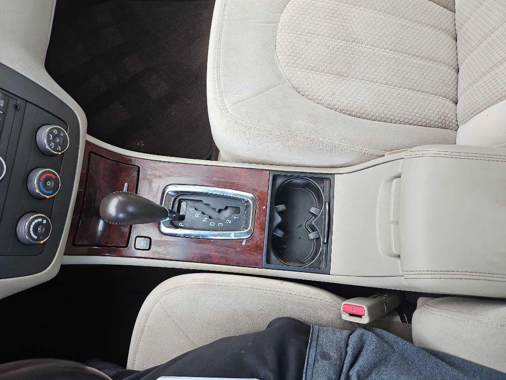used 2008 Buick Lucerne car, priced at $8,999