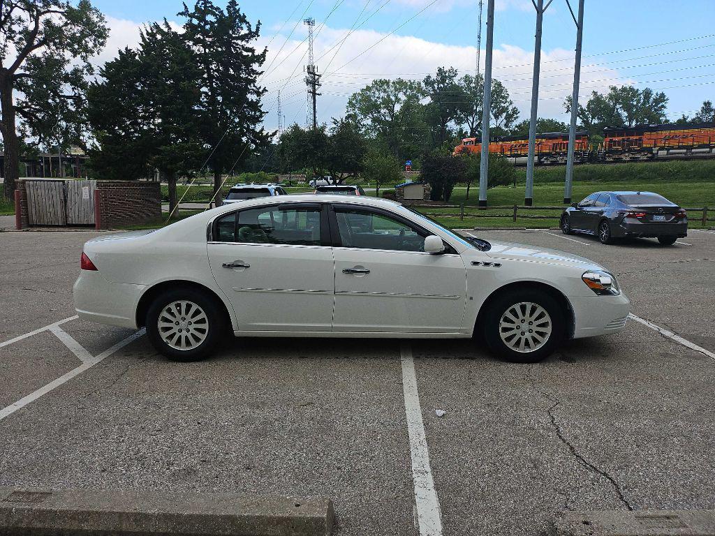 used 2008 Buick Lucerne car, priced at $8,999