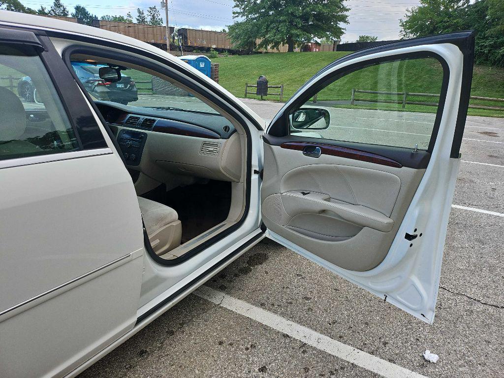 used 2008 Buick Lucerne car, priced at $8,999