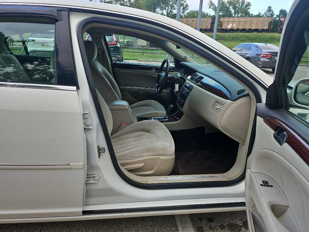 used 2008 Buick Lucerne car, priced at $8,999