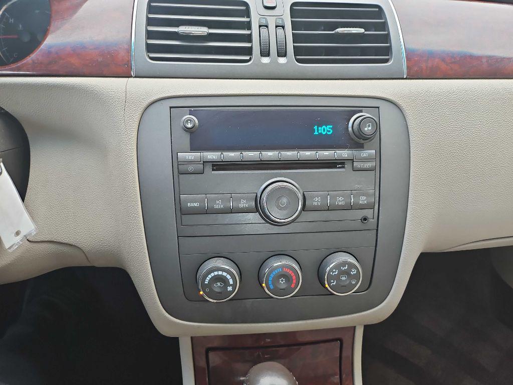 used 2008 Buick Lucerne car, priced at $8,999