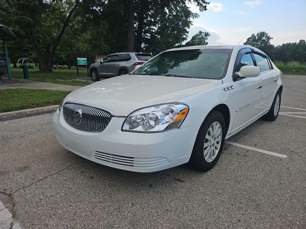 used 2008 Buick Lucerne car, priced at $8,999