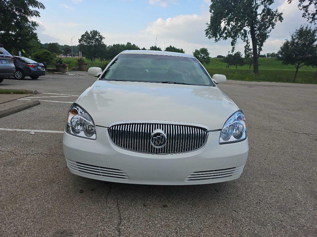 used 2008 Buick Lucerne car, priced at $8,999