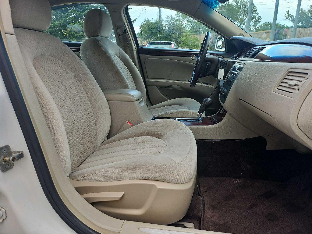 used 2008 Buick Lucerne car, priced at $8,999