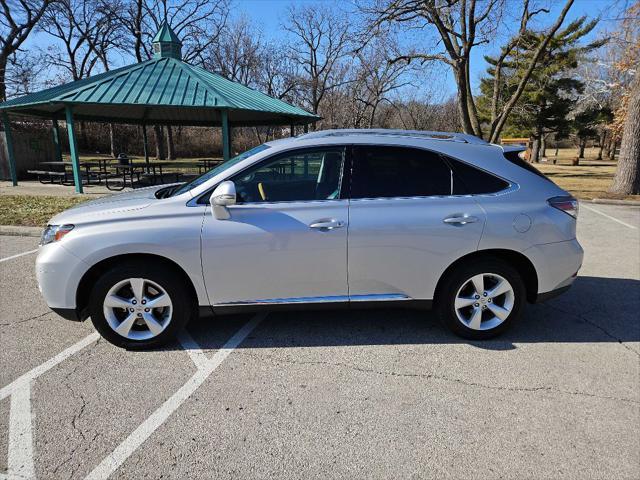 used 2010 Lexus RX 350 car, priced at $17,599