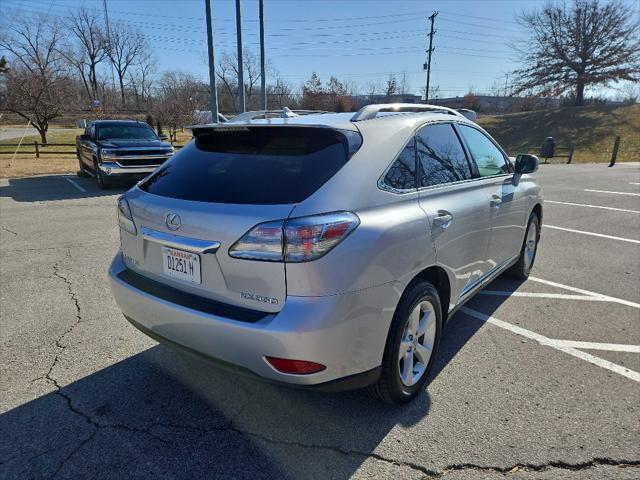 used 2010 Lexus RX 350 car, priced at $17,599