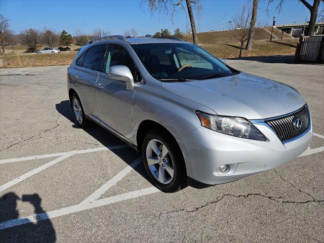 used 2010 Lexus RX 350 car, priced at $17,599