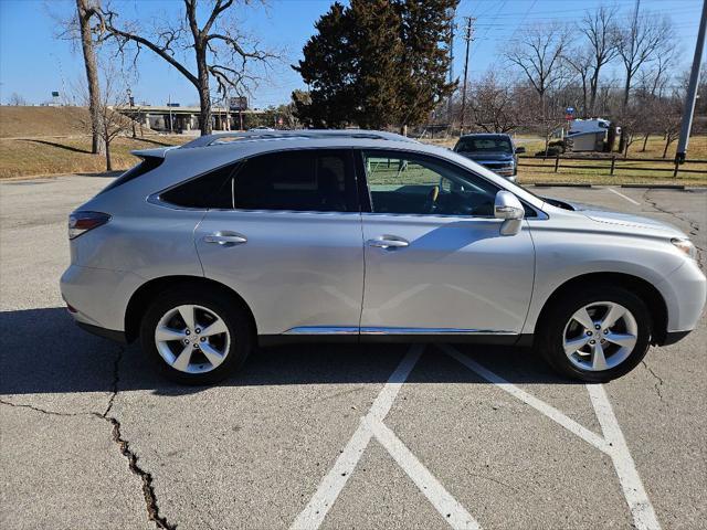 used 2010 Lexus RX 350 car, priced at $17,599