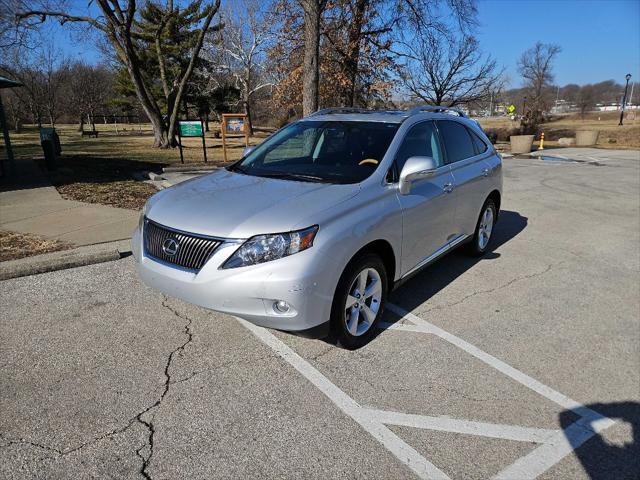 used 2010 Lexus RX 350 car, priced at $17,599