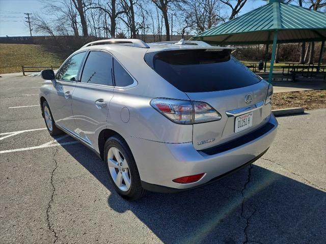 used 2010 Lexus RX 350 car, priced at $17,599