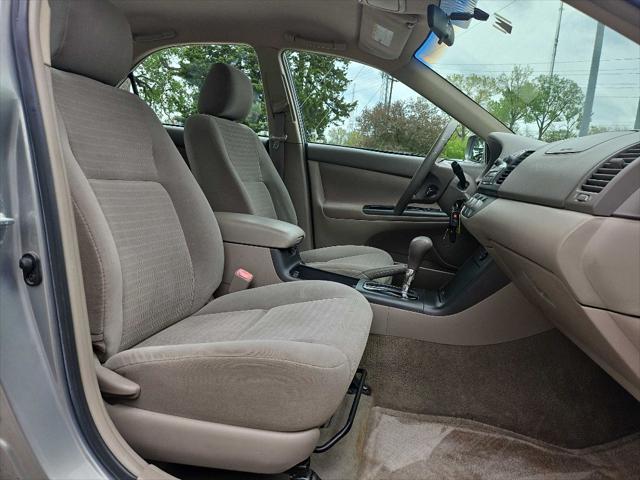 used 2005 Toyota Camry car, priced at $5,999