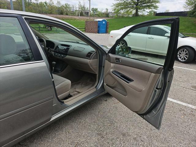 used 2005 Toyota Camry car, priced at $5,999