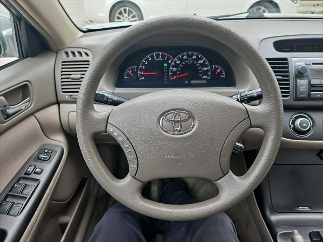 used 2005 Toyota Camry car, priced at $5,999