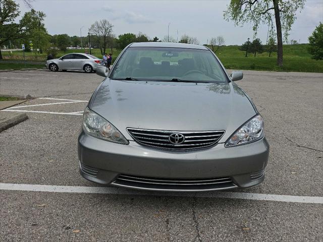 used 2005 Toyota Camry car, priced at $5,999