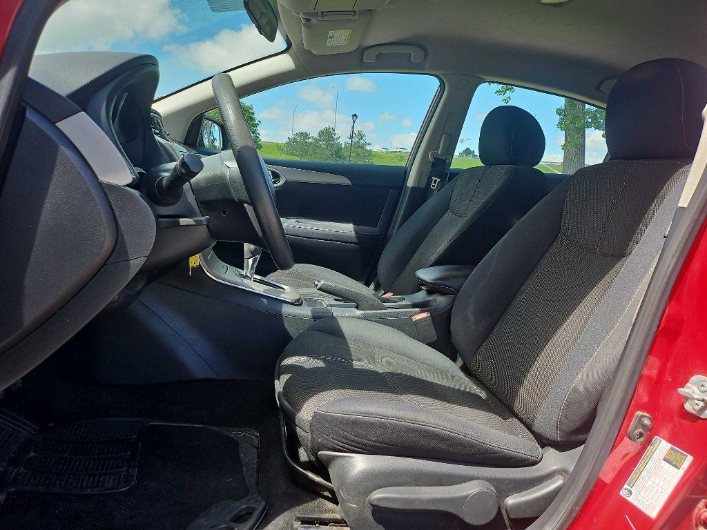 used 2014 Nissan Sentra car, priced at $11,499