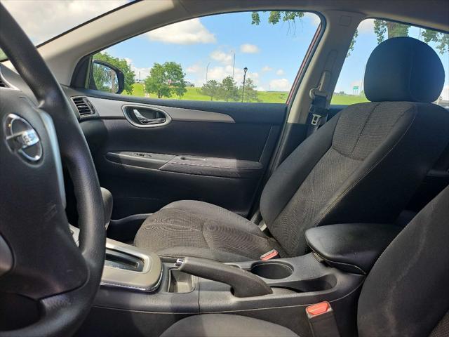 used 2014 Nissan Sentra car, priced at $11,999