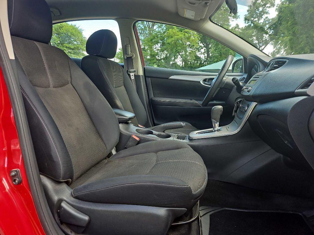 used 2014 Nissan Sentra car, priced at $11,499