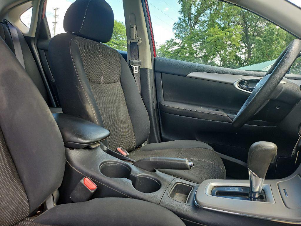 used 2014 Nissan Sentra car, priced at $11,499
