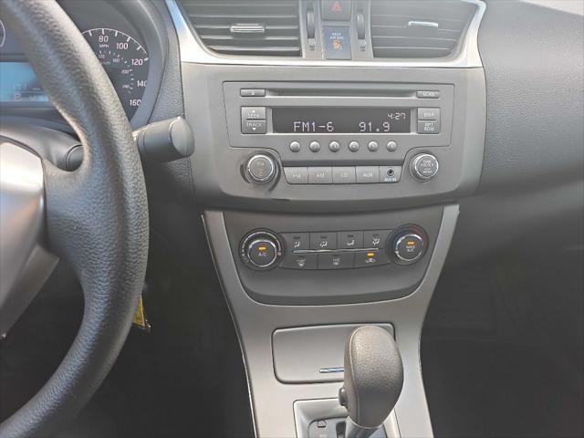 used 2014 Nissan Sentra car, priced at $11,999
