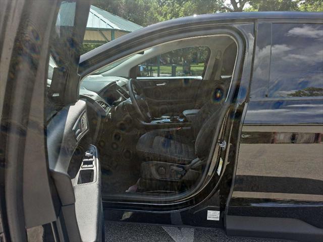 used 2017 Ford Edge car, priced at $16,999