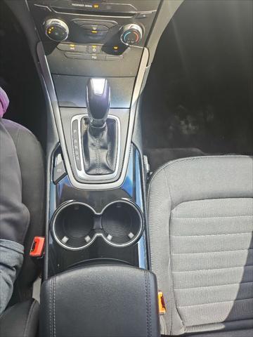 used 2017 Ford Edge car, priced at $16,999