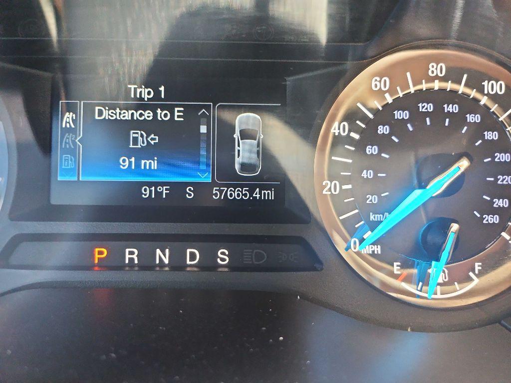 used 2017 Ford Edge car, priced at $16,999