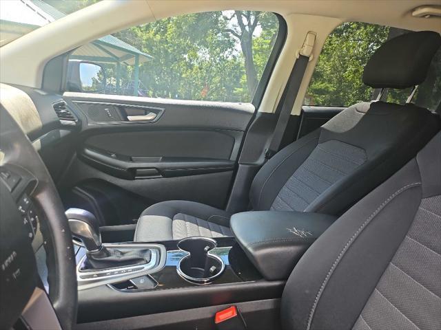 used 2017 Ford Edge car, priced at $16,999