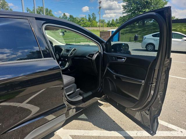 used 2017 Ford Edge car, priced at $16,999