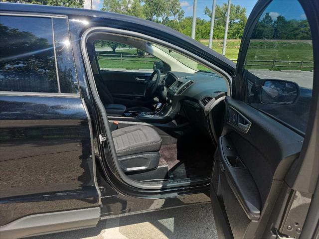 used 2017 Ford Edge car, priced at $16,999