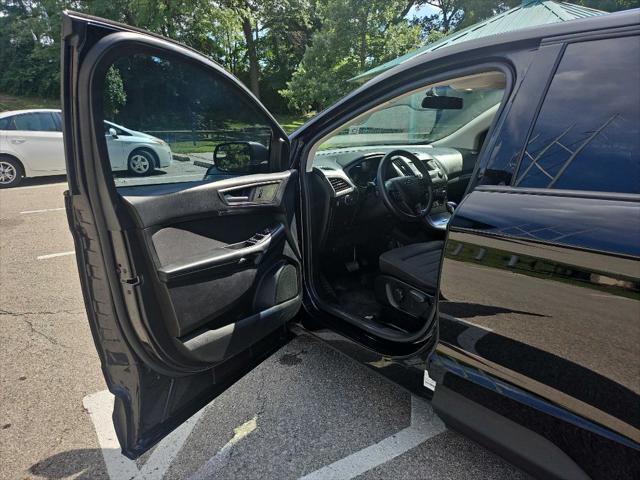used 2017 Ford Edge car, priced at $16,999